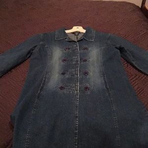 Jean jacket